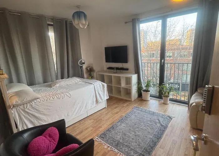 Studio Apartment In Notting Hill
