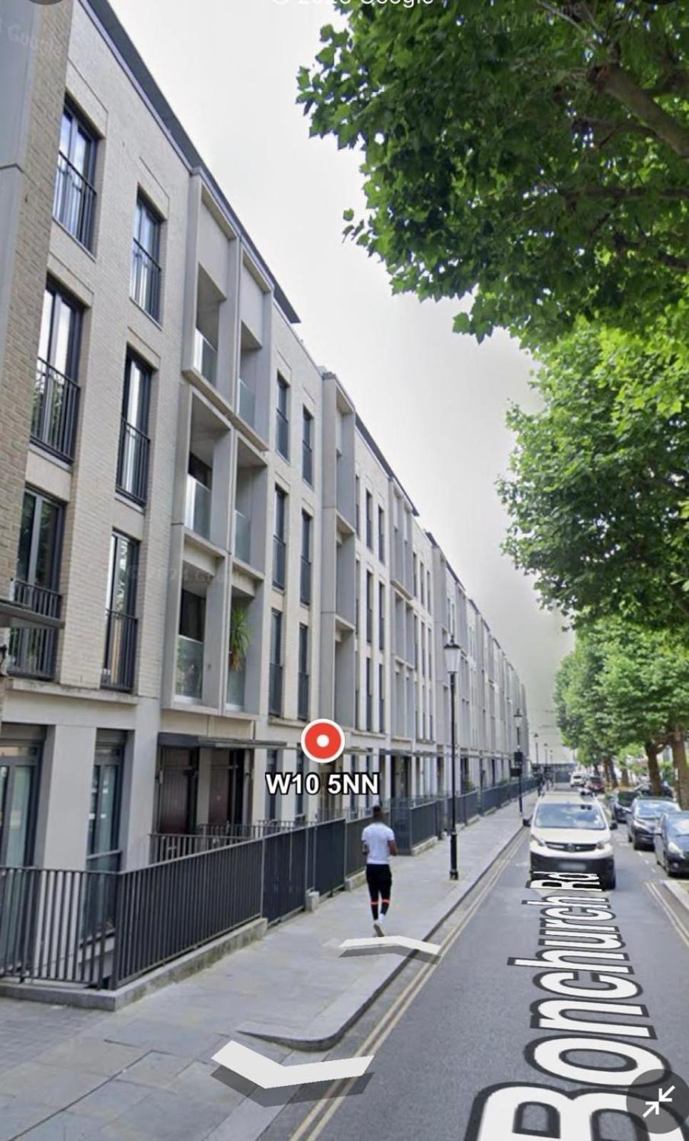 In Notting Hill